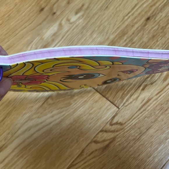 Lisa Frank Friendship Diary notebook - Picture 12 of 14